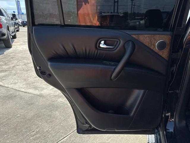 Photo of 2022 Black Nissan Armada