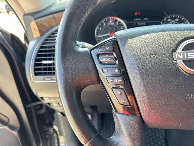 Photo of 2022 Black Nissan Armada