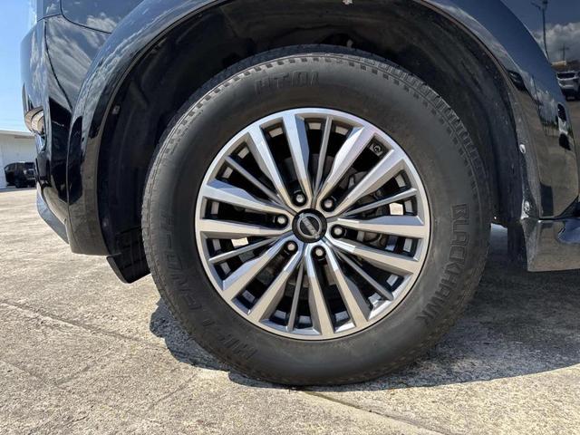 Photo of 2022 Black Nissan Armada