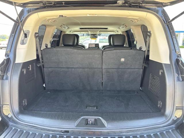 Photo of 2022 Black Nissan Armada