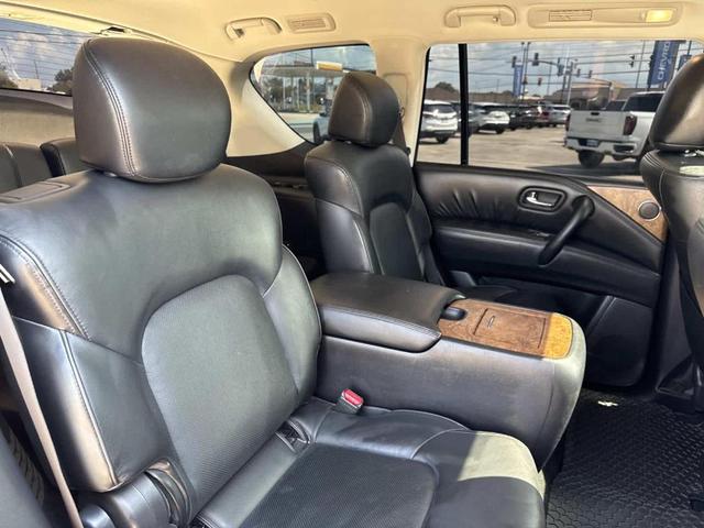 Photo of 2022 Black Nissan Armada