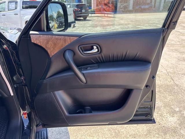 Photo of 2022 Black Nissan Armada