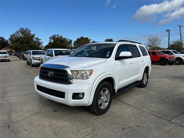 2014 Toyota Sequoia