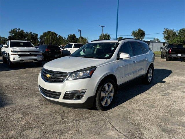 2017 Chevrolet Traverse