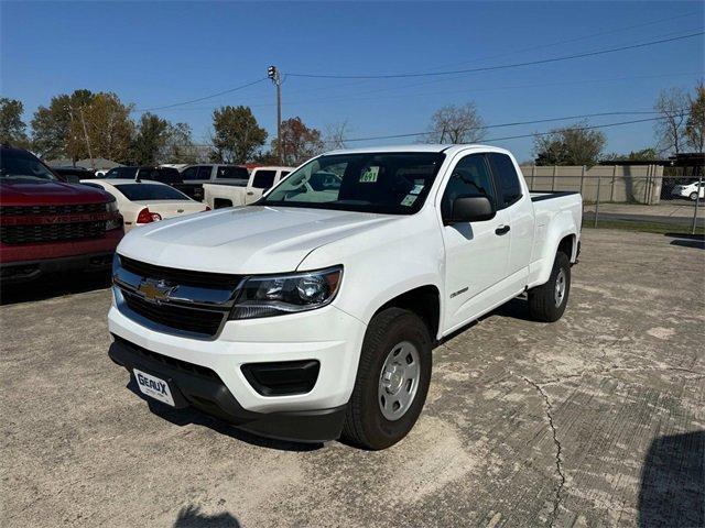 2020 Chevrolet Colorado