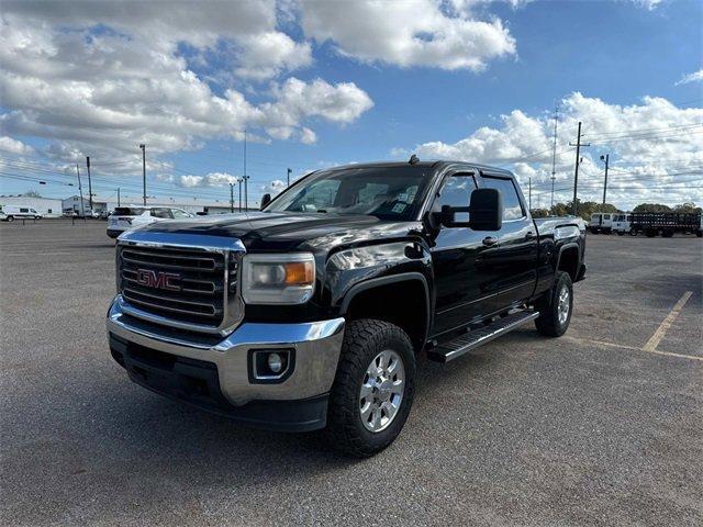 2015 GMC Sierra 2500