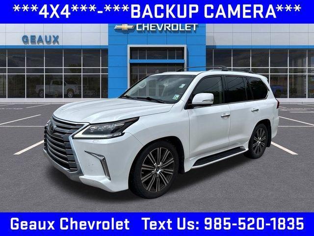 2021 Lexus Lx 570