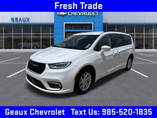 2022 Chrysler Pacifica