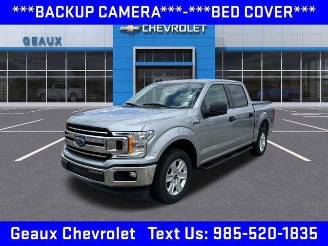2020 Ford F-150