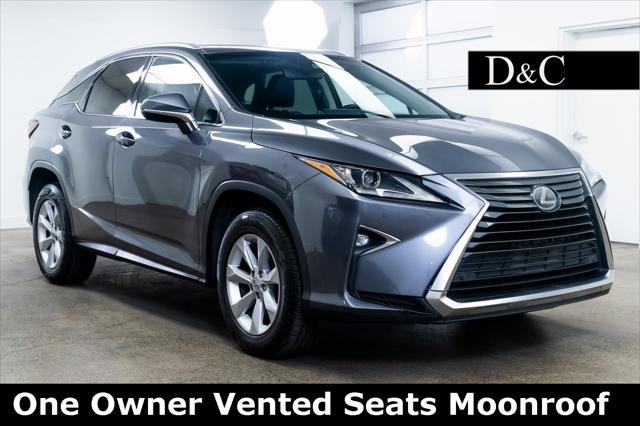 2017 Lexus Rx 350