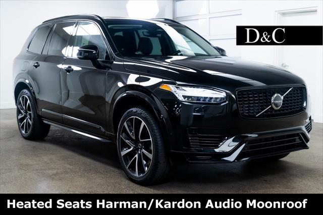 2023 Volvo Xc90 Recharge Plug-in Hybrid