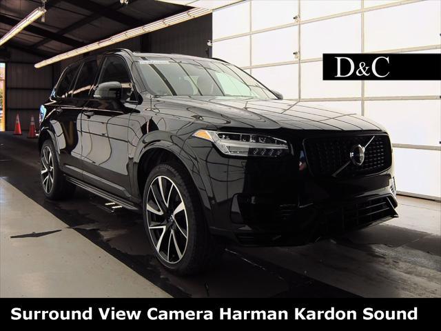 2023 Volvo Xc90 Recharge Plug-in Hybrid