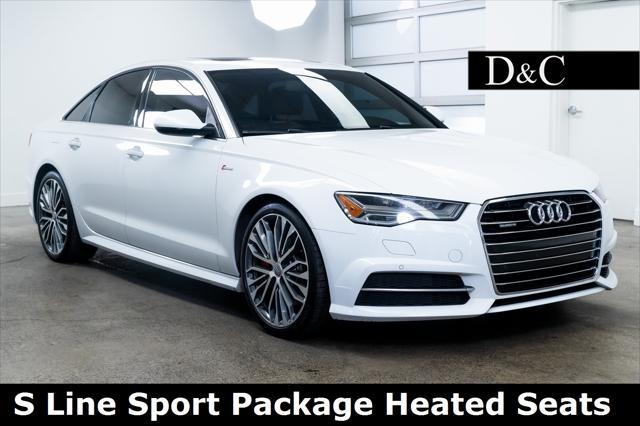 2016 Audi A6