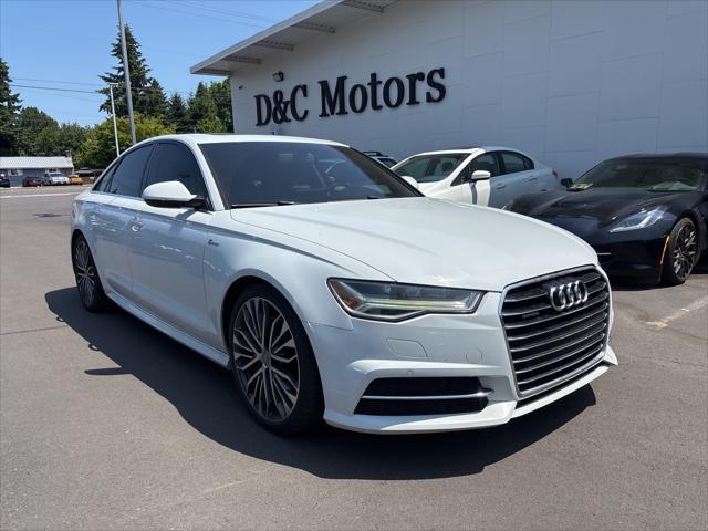 2016 Audi A6