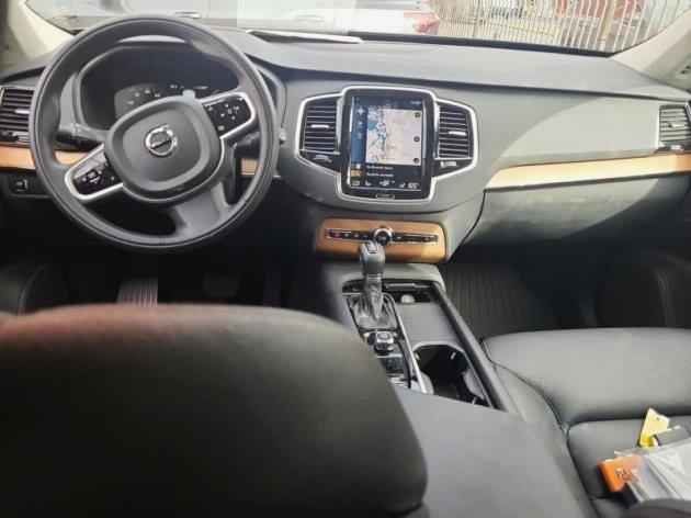 Photo of 2022 Denim Blue Metallic Volvo XC90