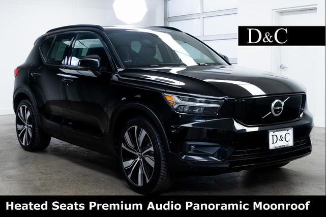 2022 Volvo Xc40 Recharge Pure Electric