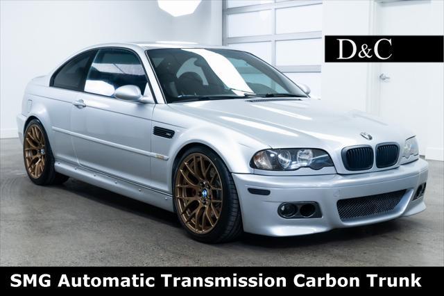 2002 BMW M3
