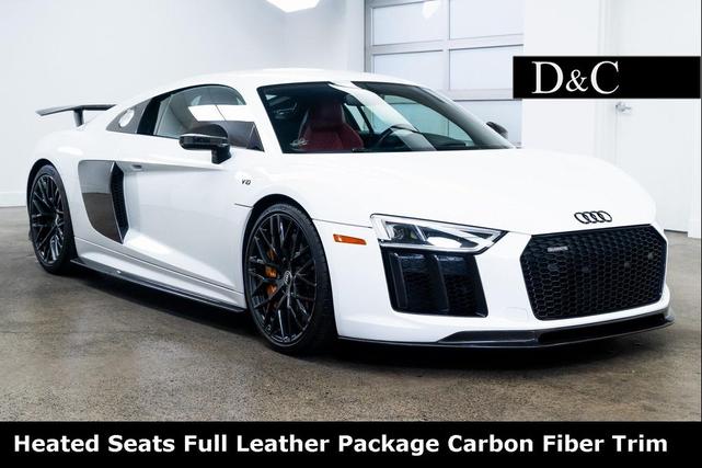 2017 Audi R8