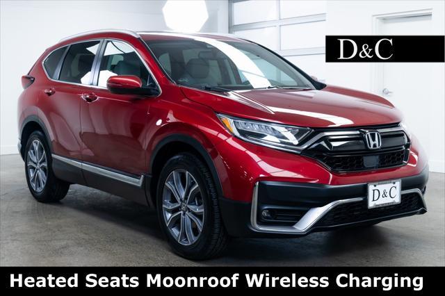 2022 Honda CR-V