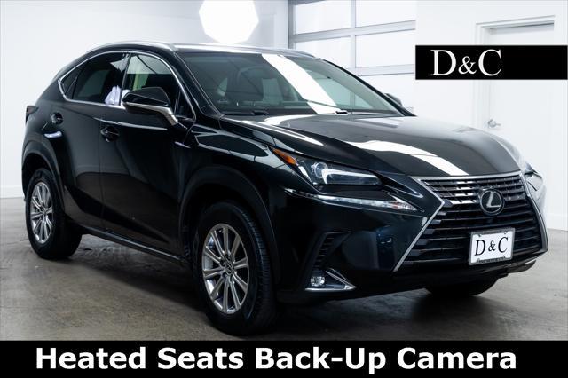 2019 Lexus Nx 300