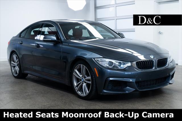 2015 BMW 435 Gran Coupe