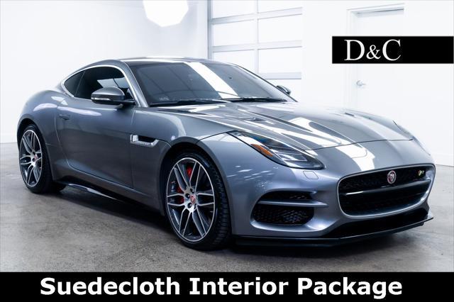 2018 Jaguar F-type