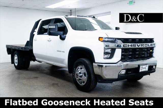 2022 Chevrolet Silverado 3500