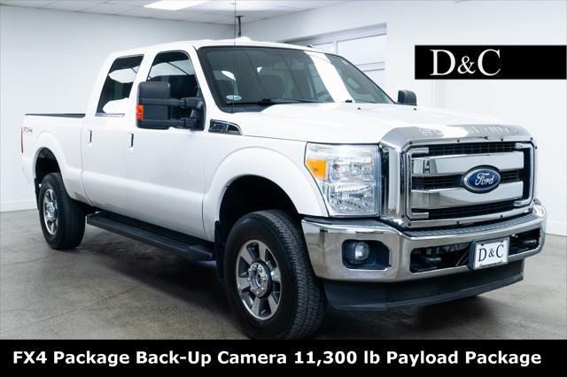 2011 Ford F-350