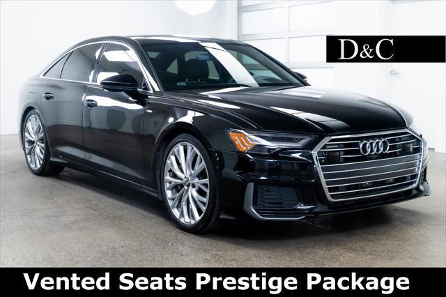 2019 Audi A6