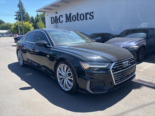 2019 Audi A6