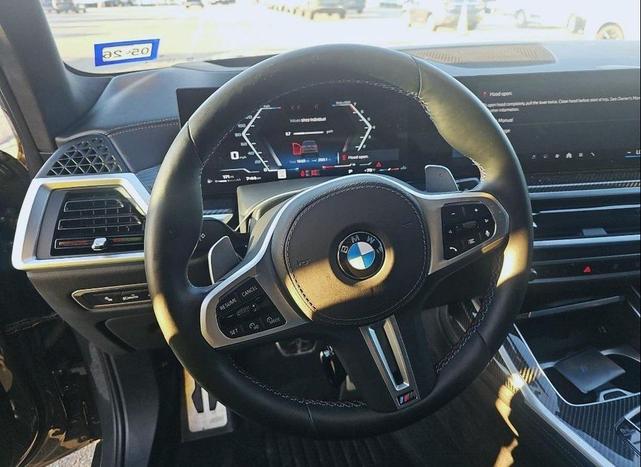 Photo of 2025 Dravit Grey Metallic BMW X7