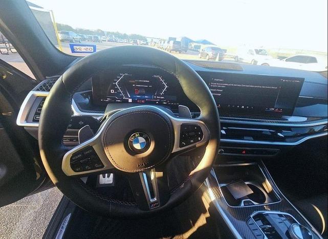 Photo of 2025 Dravit Grey Metallic BMW X7
