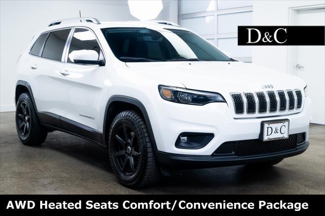 2020 Jeep Cherokee