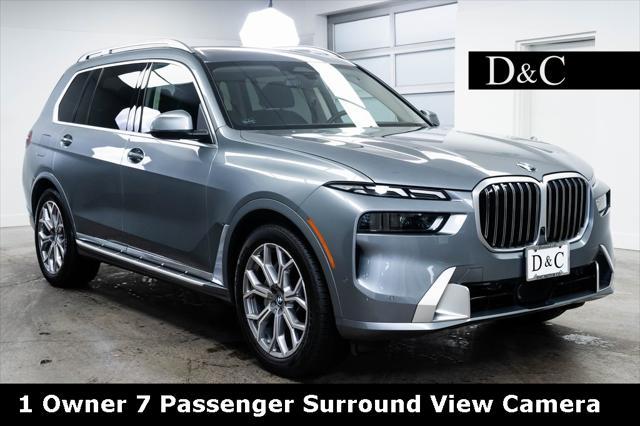 2024 BMW X7