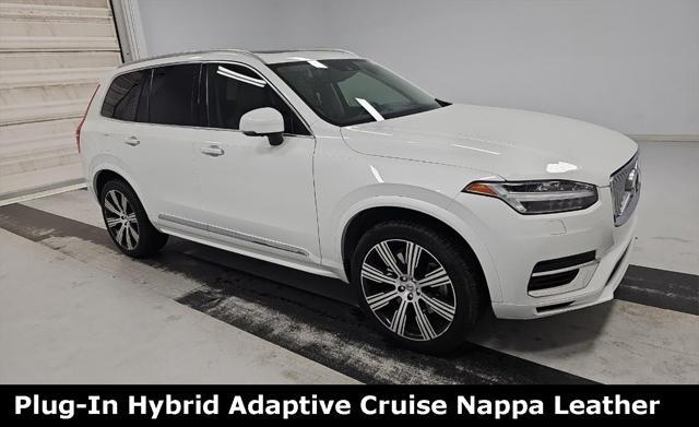 2020 Volvo Xc90 Hybrid