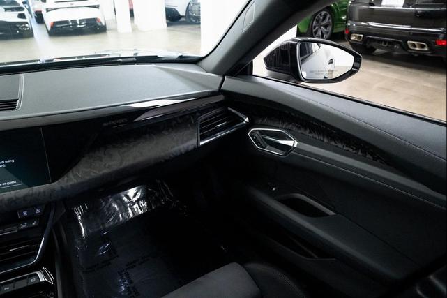 Photo of 2022 Daytona Gray Pearl Effect Audi e-tron GT