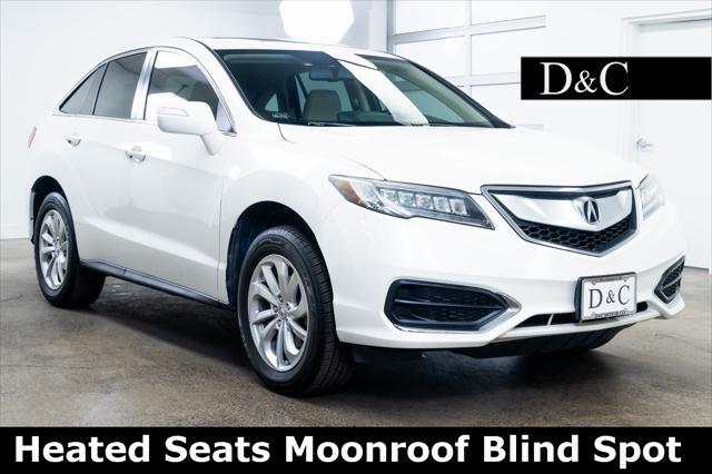 2016 Acura RDX