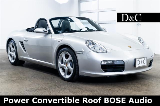 2006 Porsche Boxster