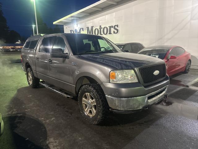 2006 Ford F-150