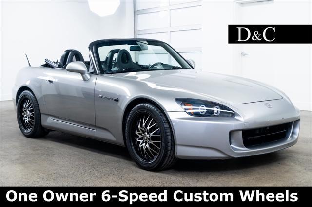2005 Honda S2000