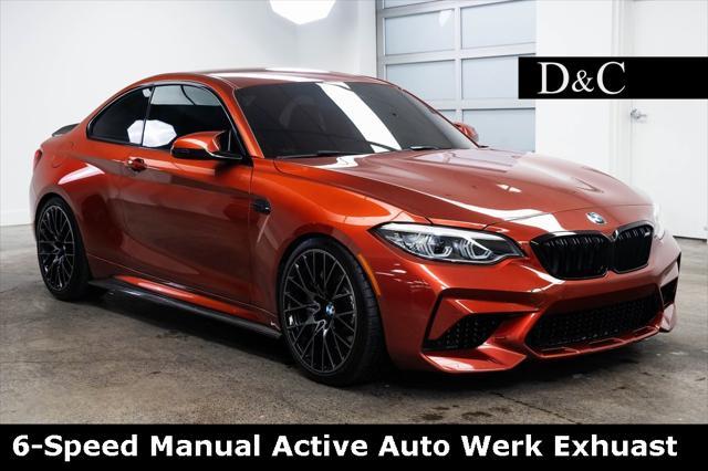 2020 BMW M2