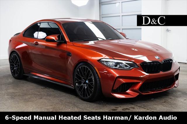 2020 BMW M2