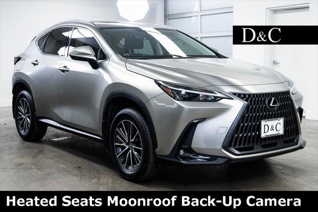 2023 Lexus Nx 450h+