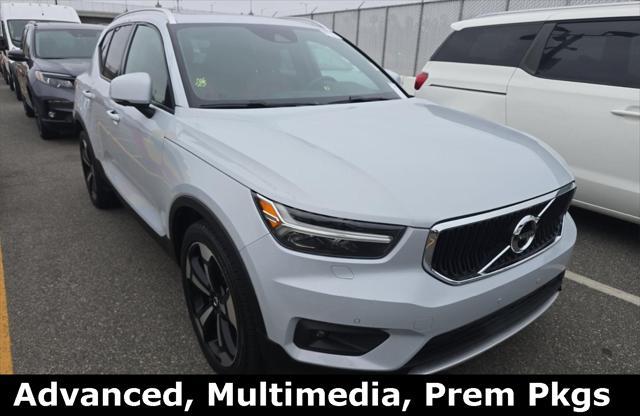 2020 Volvo XC40