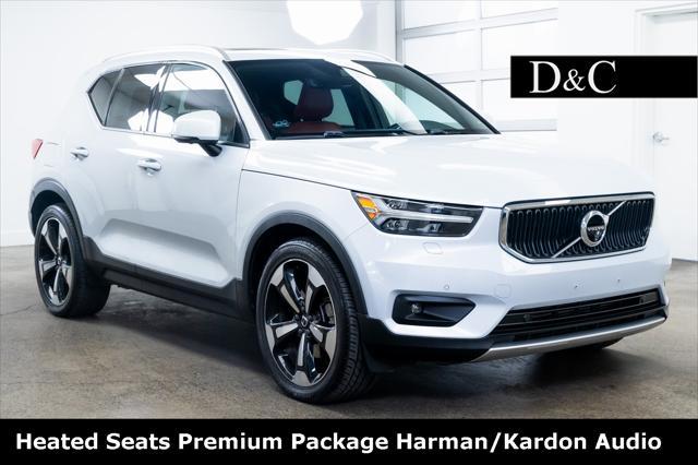 2020 Volvo XC40