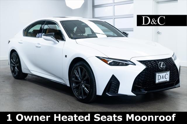 2025 Lexus Is 300