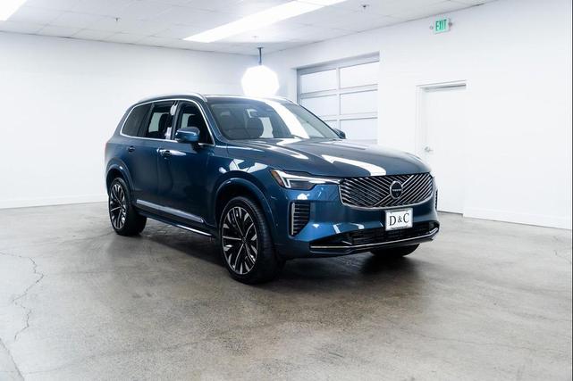 Photo of 2025 Denim Blue Metallic Volvo XC90 Plug-In Hybrid