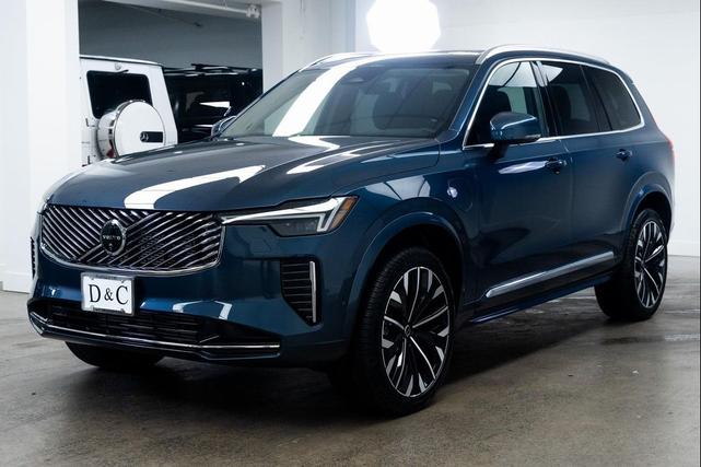 Photo of 2025 Denim Blue Metallic Volvo XC90 Plug-In Hybrid