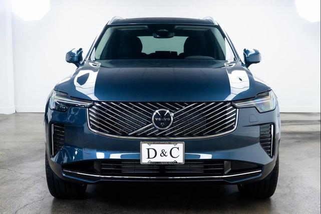 Photo of 2025 Denim Blue Metallic Volvo XC90 Plug-In Hybrid