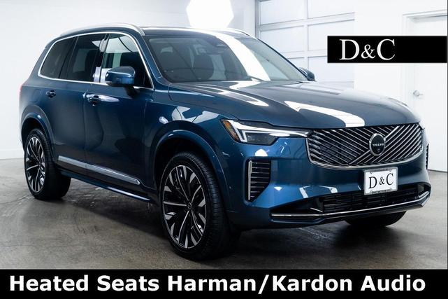 Photo of 2025 Denim Blue Metallic Volvo XC90 Plug-In Hybrid